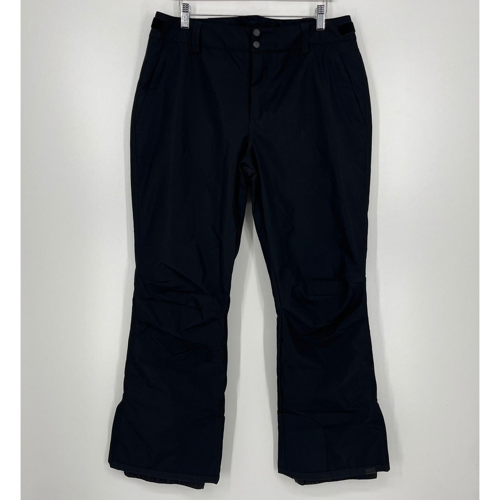 Roxy DryFlight 10K/3K Black Insulated Snow Ski Pants Womens Medium 1886122